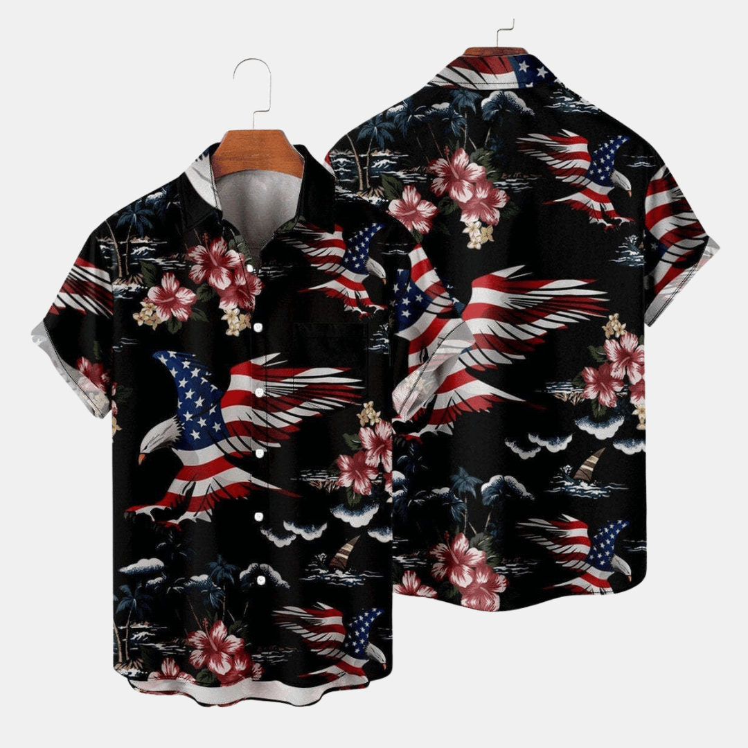Patriotix Short Sleeve Shirts