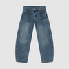 Baggy Machete Denim Jeans