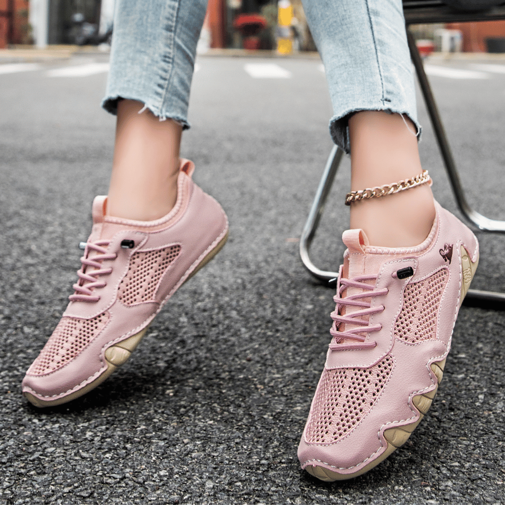 Monk Slip-On Barefoot Shoes