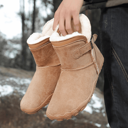 Cozy Prime Winter Barefoot Boots