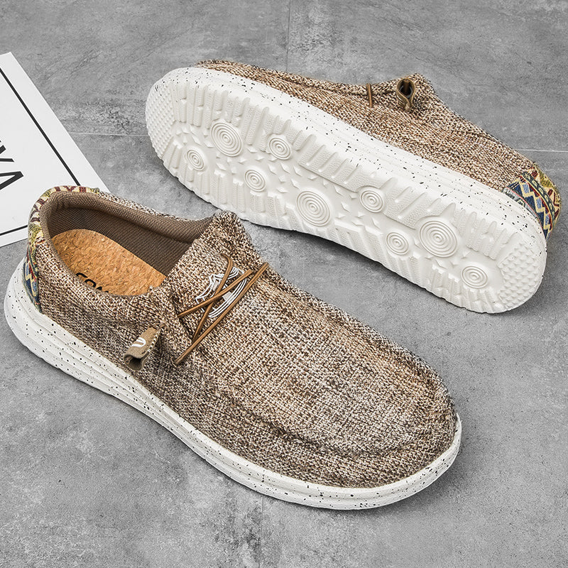 Trevix Slip-on Loafers