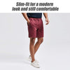 5.5-Inch Stretchy Tropical Shorts