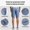 5.5-Inch Stretchy Tropical Shorts