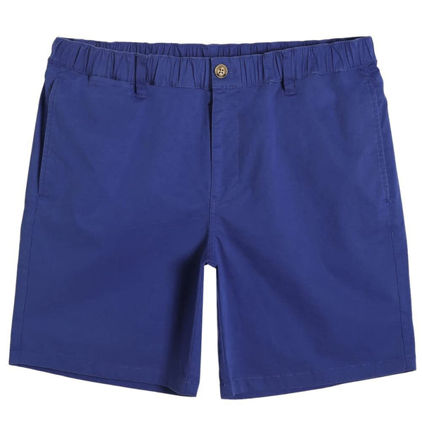 5.5-Inch Stretchy Tropical Shorts