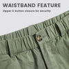 5.5-Inch Stretchy Tropical Shorts