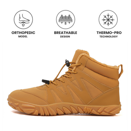 Walker Pro Winter Barefoot Boots