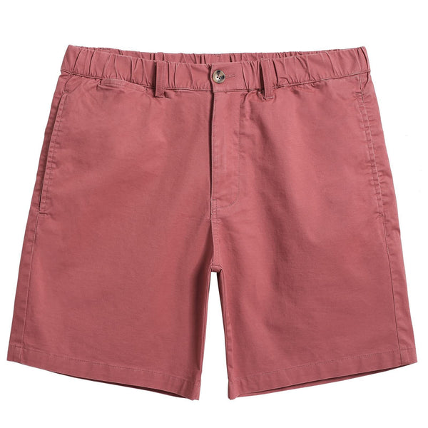 5.5-Inch Stretchy Tropical Shorts