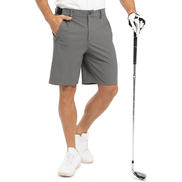 Stretchy Golf Shorts