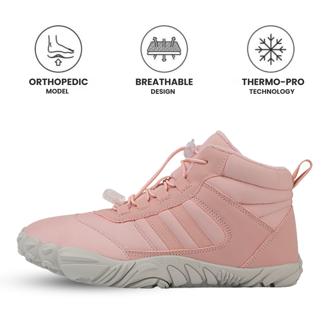Stride Pro Winter Barefoot Boots