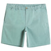 5.5-Inch Stretchy Tropical Shorts