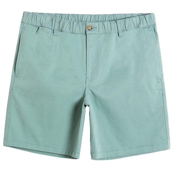 5.5-Inch Stretchy Tropical Shorts