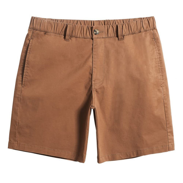 5.5-Inch Stretchy Tropical Shorts
