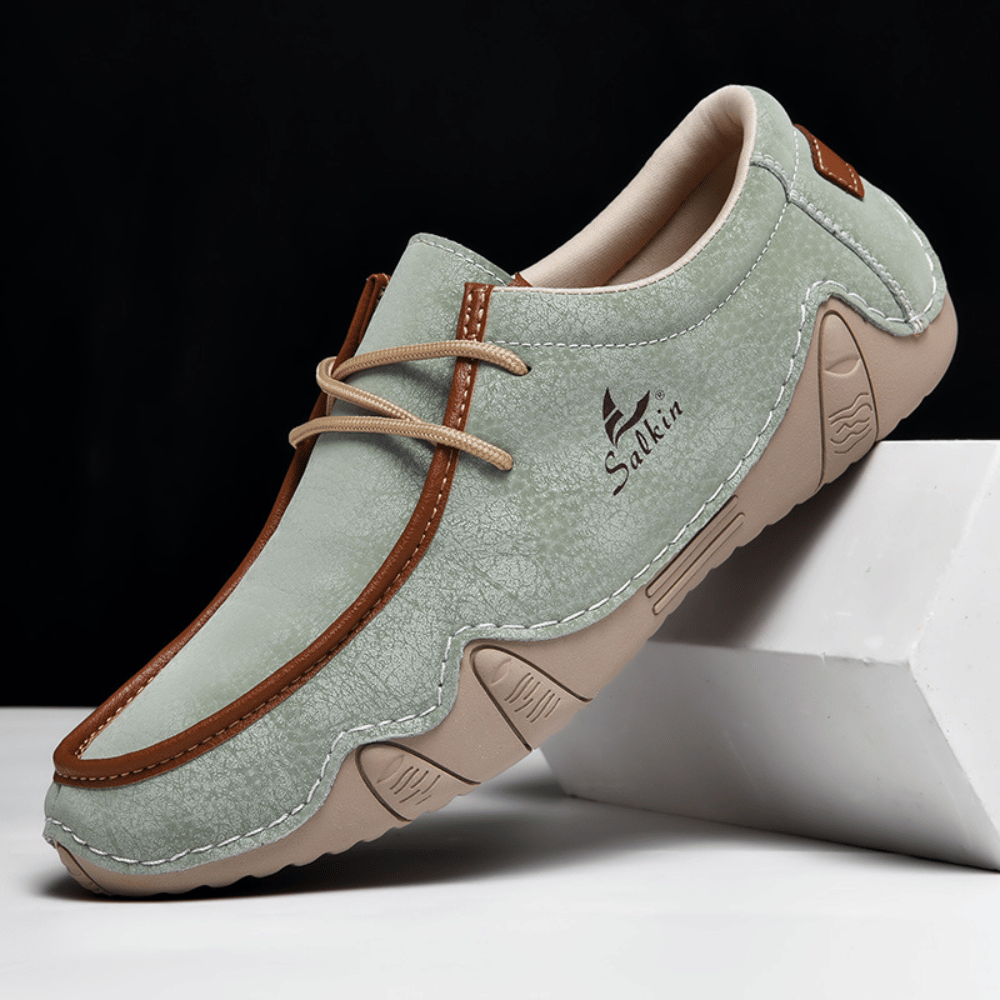 Nobor Slip-On Loafers