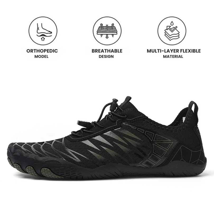 Peak Pro - Barefoot Shoe