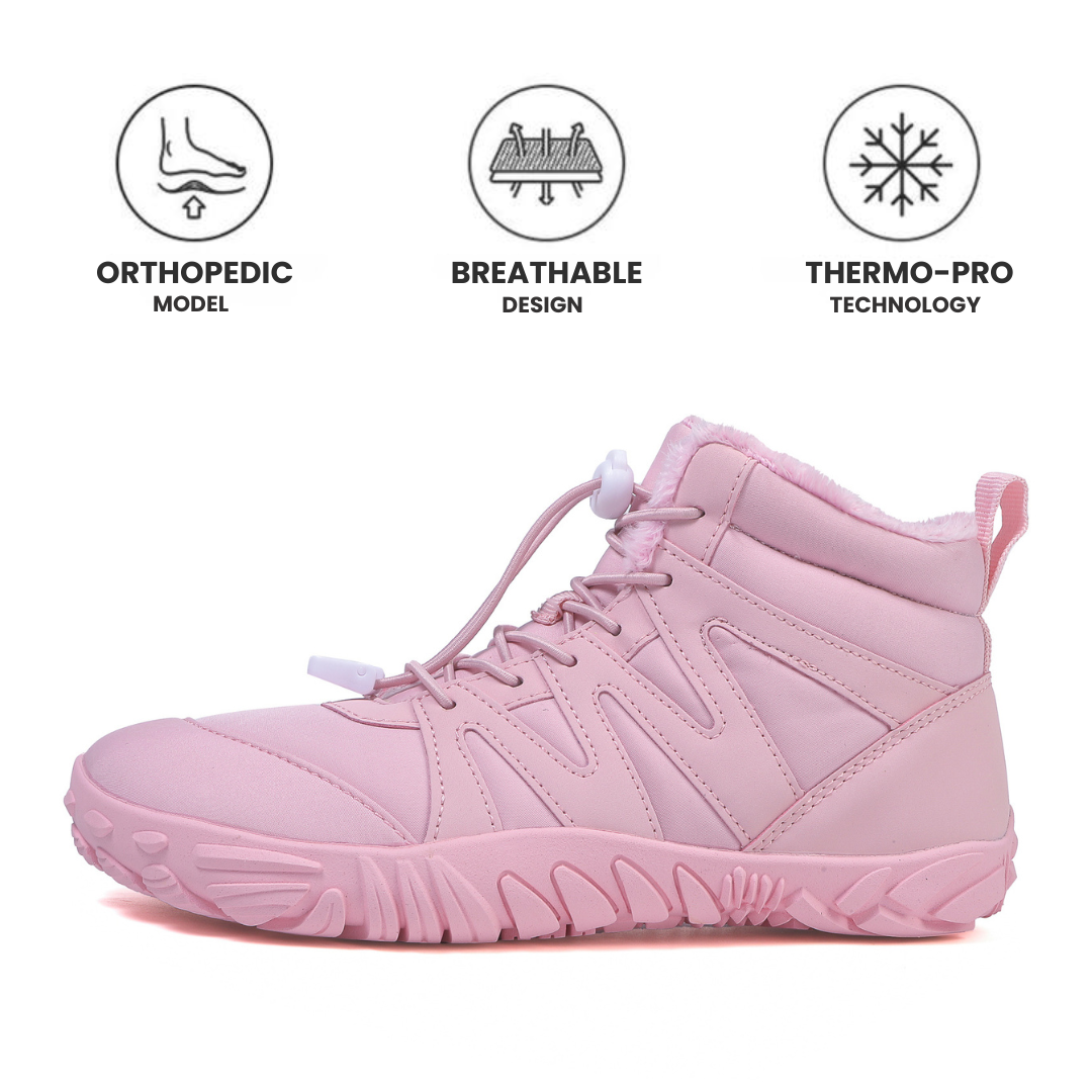 Walker Pro Winter Barefoot Boots