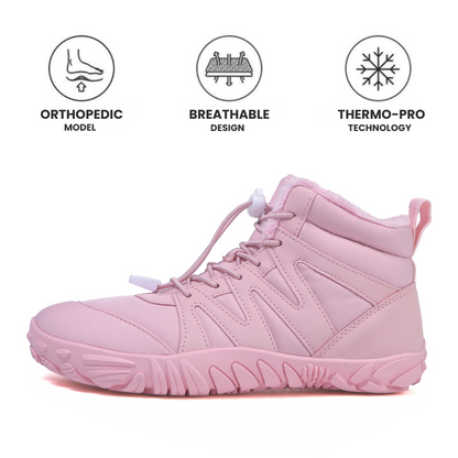 Walker Pro Winter Barefoot Boots