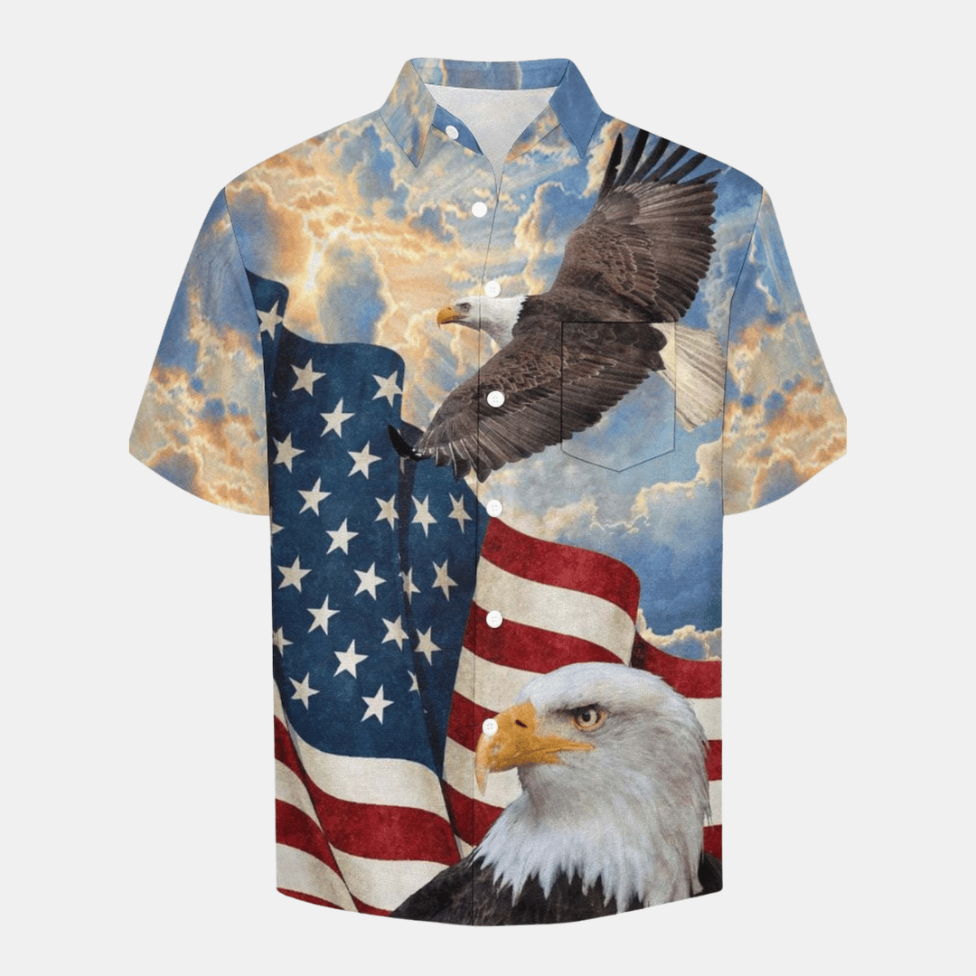 Patriotix Short Sleeve Shirts