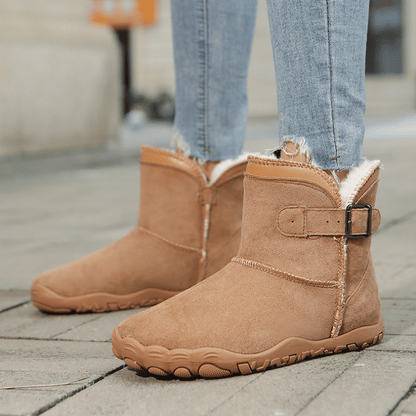 Cozy Prime Winter Barefoot Boots