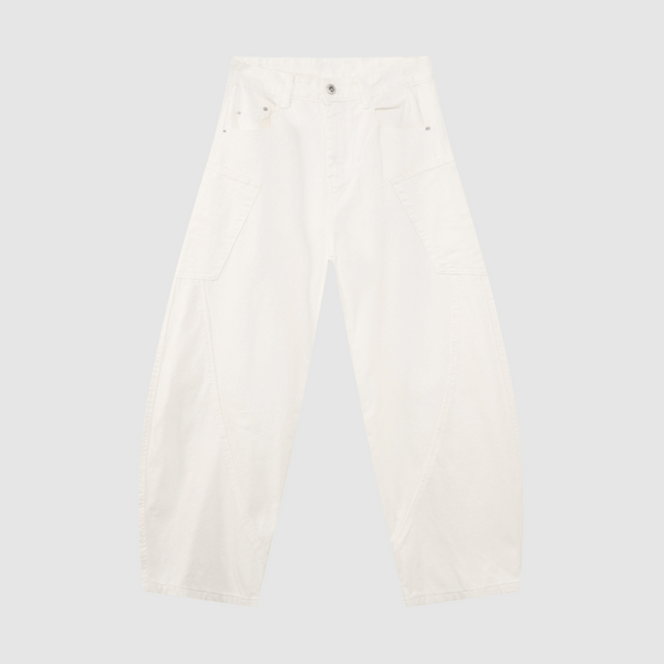 Baggy Machete Denim Jeans