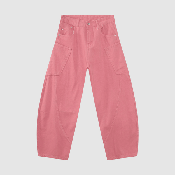 Baggy Machete Denim Jeans