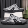 Slip-On Mesh Muller Shoes