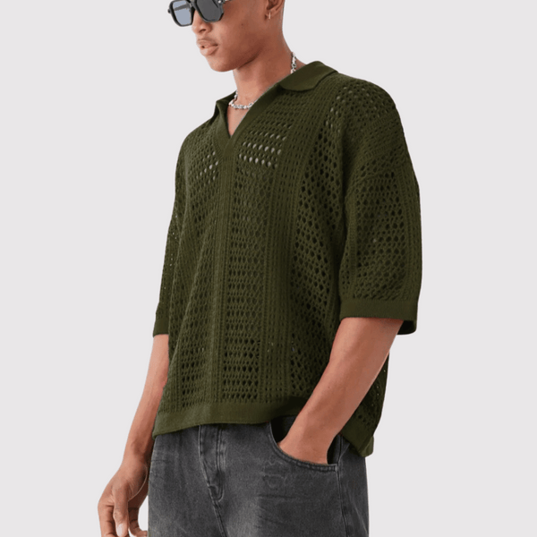 Aerisio Short Sleeve Shirts