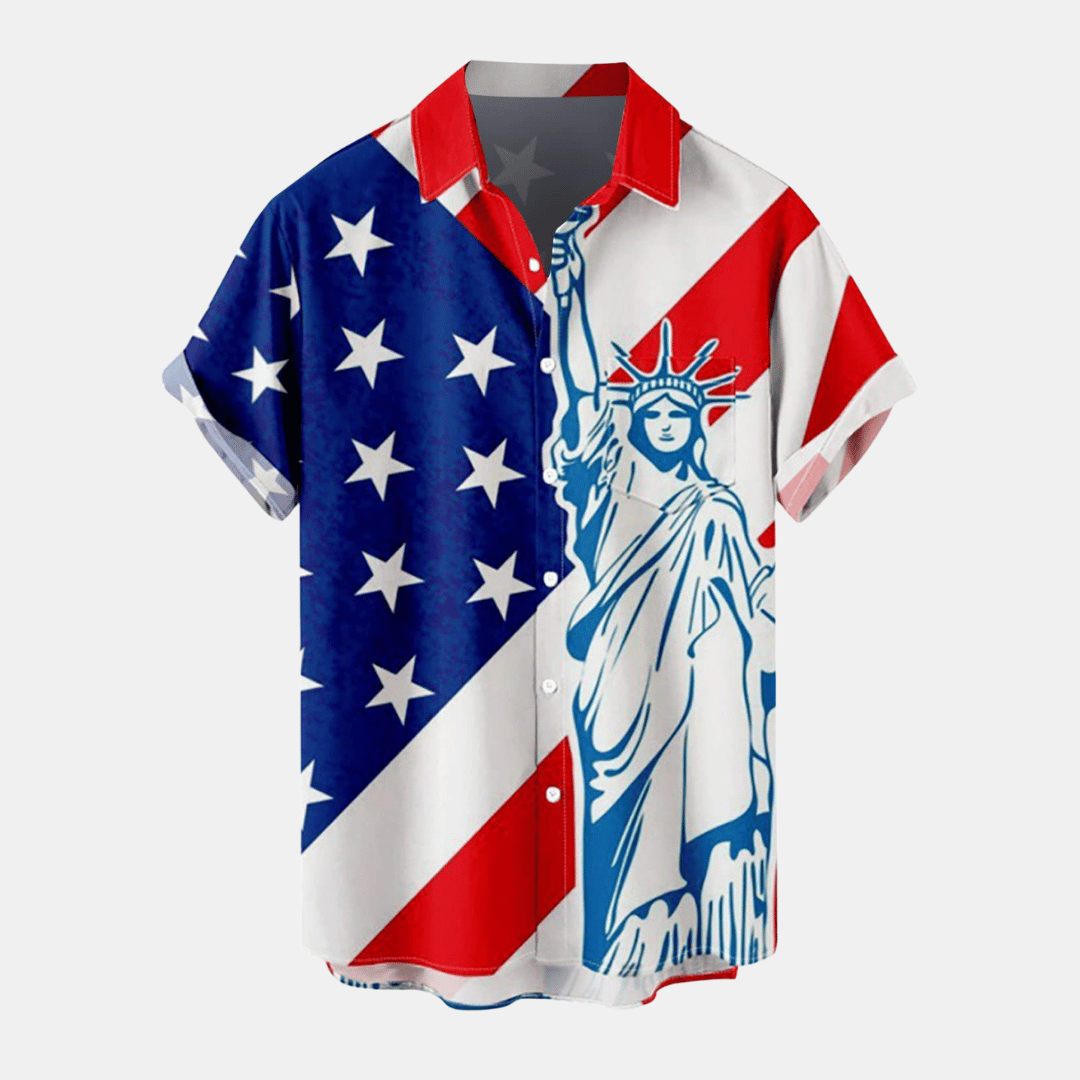 Freedura Short Sleeve Shirts