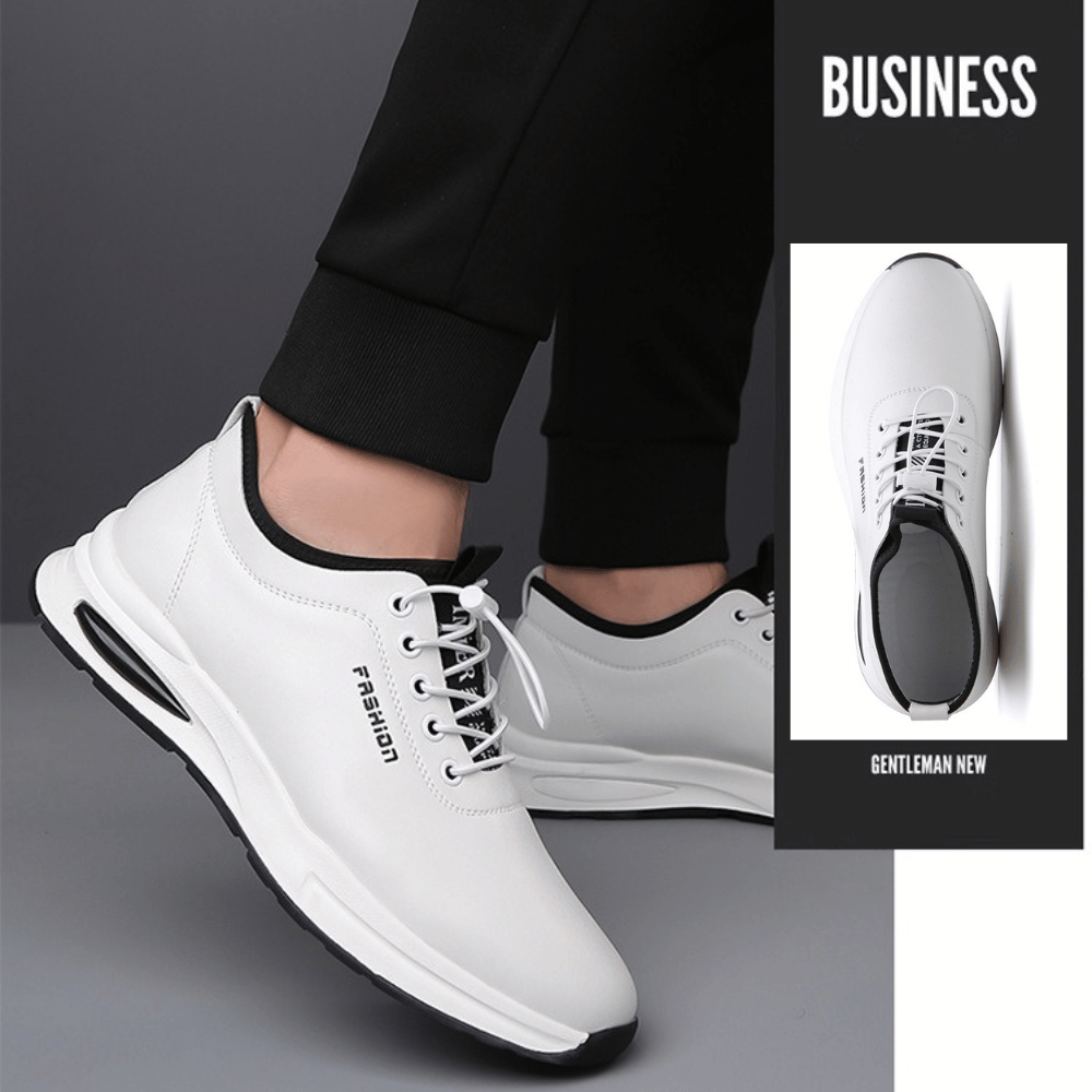 Leatix Comfortable Leather Shoes