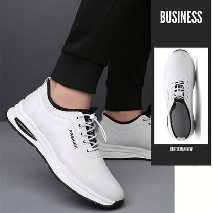 Leatix Comfortable Leather Shoes