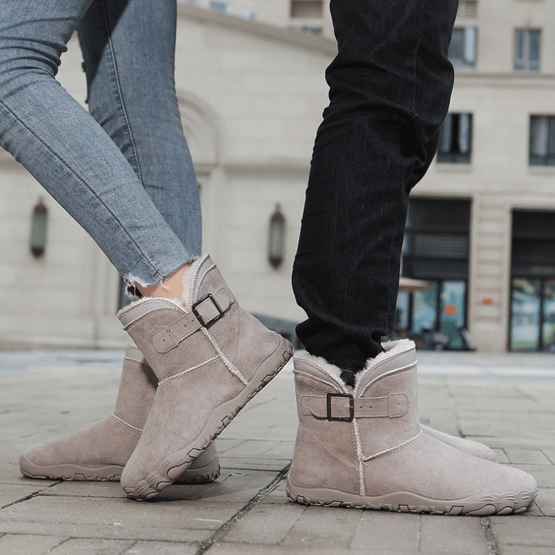 Cozy Prime Winter Barefoot Boots