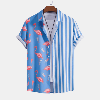 Pinkava Short Sleeve Shirts