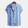 Pinkava Short Sleeve Shirts