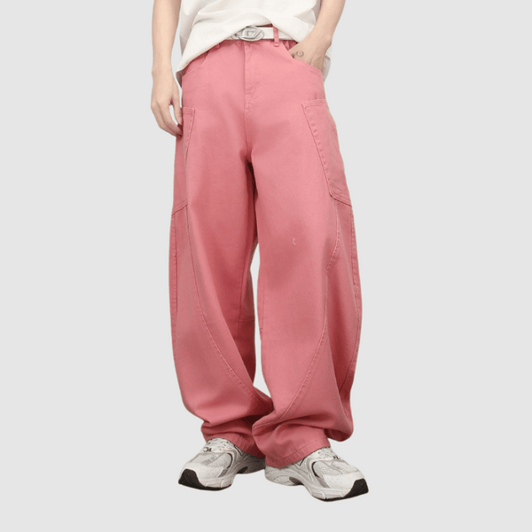 Baggy Machete Denim Jeans
