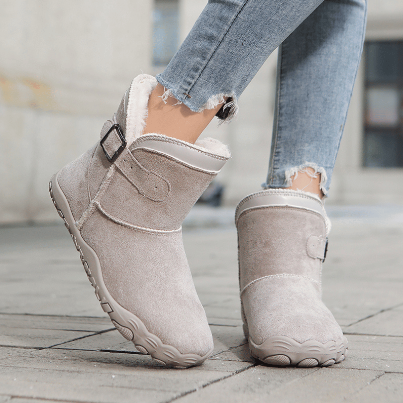 Cozy Prime Winter Barefoot Boots