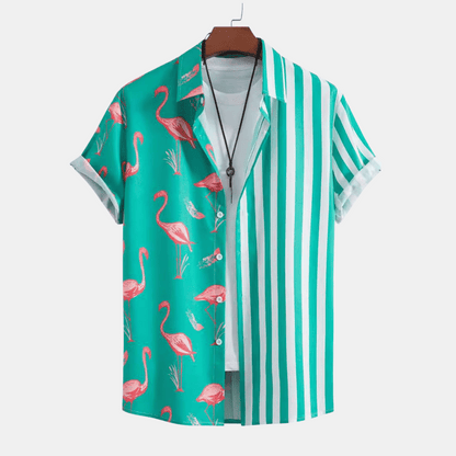 Pinkava Short Sleeve Shirts