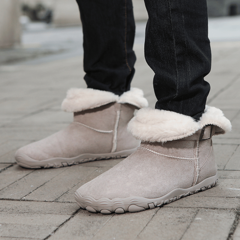 Cozy Prime Winter Barefoot Boots