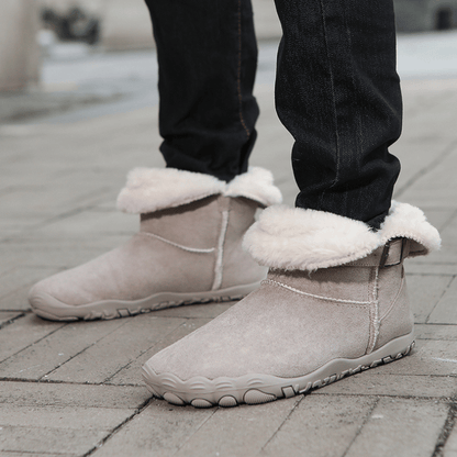Cozy Prime Winter Barefoot Boots