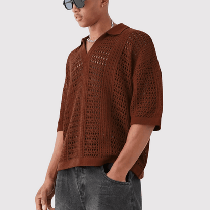 Aerisio Short Sleeve Shirts