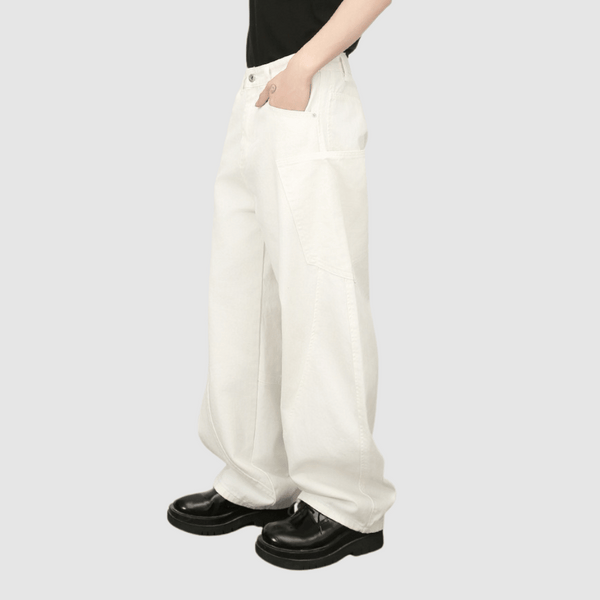 Baggy Machete Denim Jeans