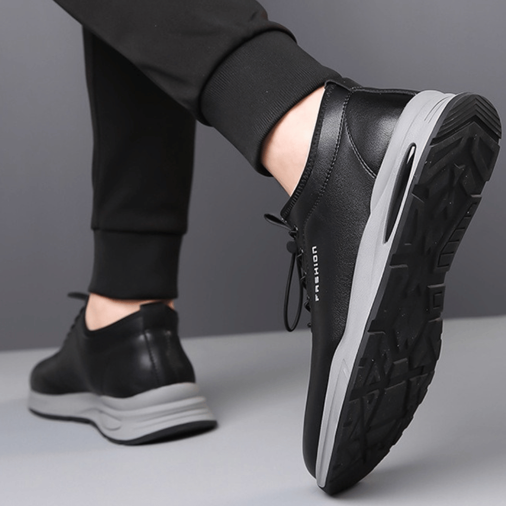 Leatix Comfortable Leather Shoes