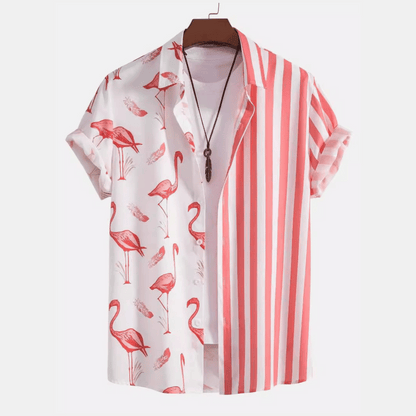 Pinkava Short Sleeve Shirts