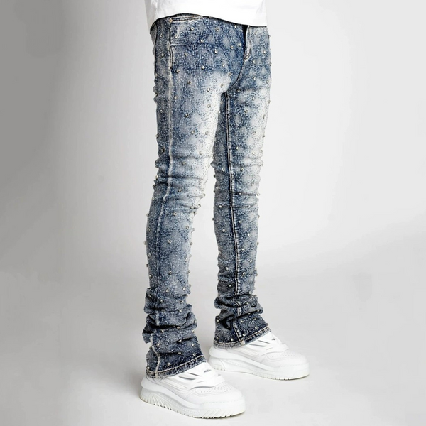 Diamond Skinny Jeans