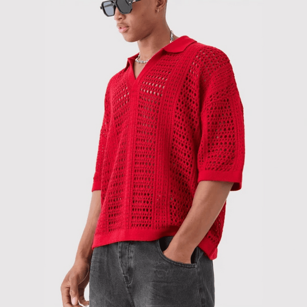 Aerisio Short Sleeve Shirts