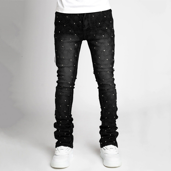 Diamond Skinny Jeans