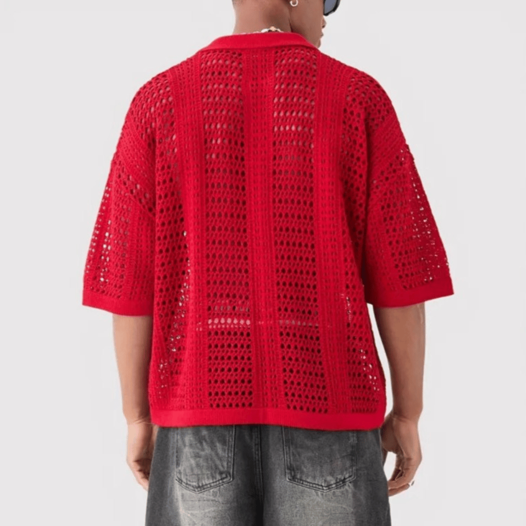 Aerisio Short Sleeve Shirts