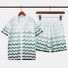 Rivoro Short Sleeve Shirts Shorts