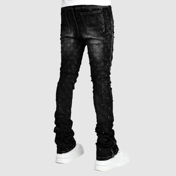 Diamond Skinny Jeans