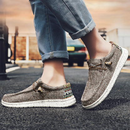 Trevix Slip-on Loafers