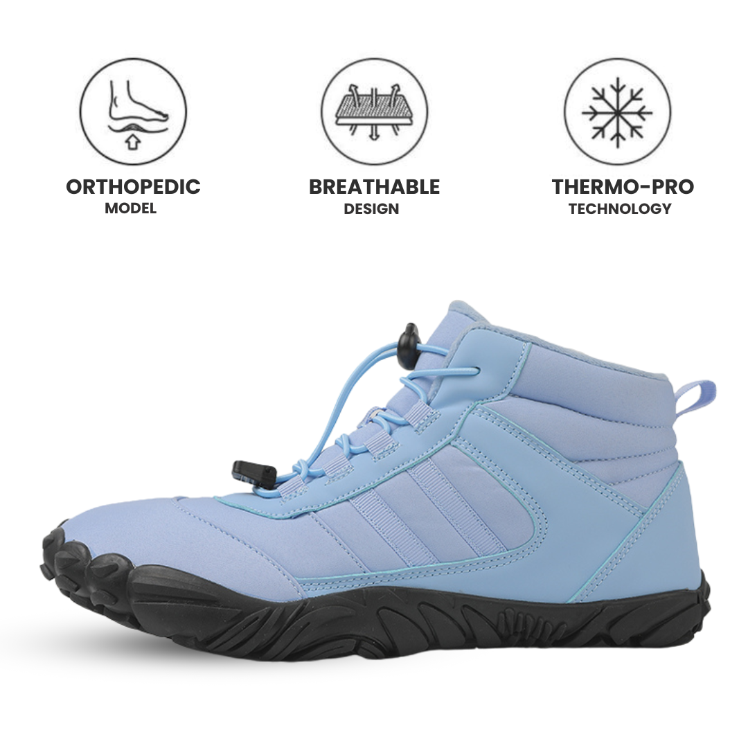 Stride Pro Winter Barefoot Boots
