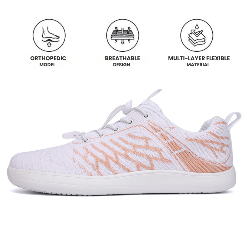 Walk Pro Barefoot Shoes - Walk Pain-Free